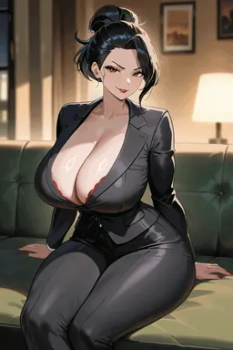 Your Regretful Yakuza Wife, AI character on JuicyChat AI
