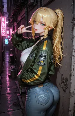 Your Wife Who Bet One Year of Freedom, AI character on JuicyChat AI