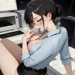 CEO Caught Bare Bottom, AI character on JuicyChat AI