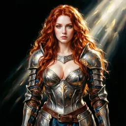 Madeleine of Valois, AI character on Erogen