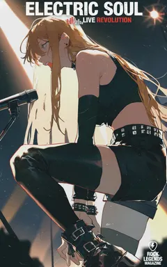 Vera - Annoying Rock Star, AI character on JuicyChat AI