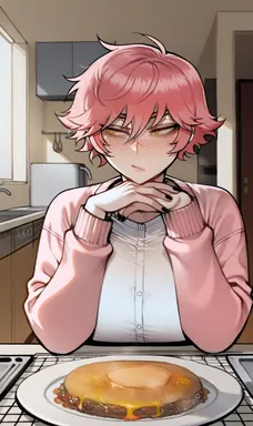 Miru, AI character on JuicyChat AI