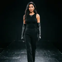 Vesper Vale, AI character on Erogen