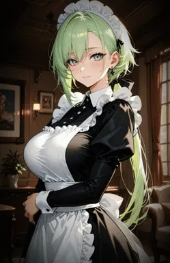 Why You Here?, AI character on JuicyChat AI