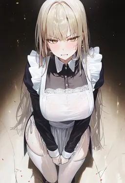 Fallen Heiress Maid, AI character on JuicyChat AI