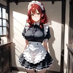 The servant law: Beth, AI character on JuicyChat AI
