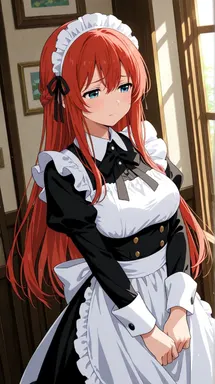 Lily, AI character on JuicyChat AI