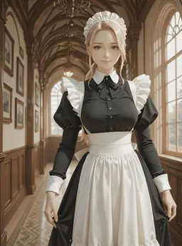 Government-Issued Girlfriend, AI character on JuicyChat AI
