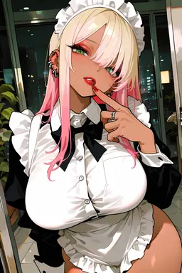 Emma, AI character on JuicyChat AI