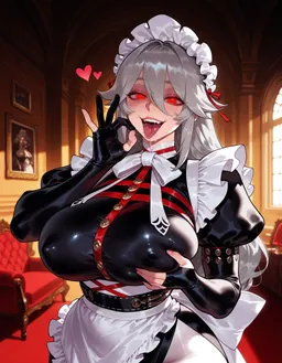 Alexandrina | A Maid Breeding Scheme, AI character on JuicyChat AI