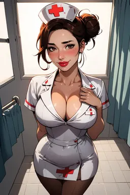 The Check-up Visit, AI character on JuicyChat AI