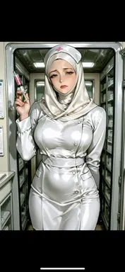 Shafiah, AI character on JuicyChat AI