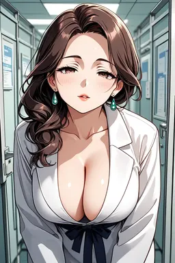 Porn World|Hospital, AI character on JuicyChat AI