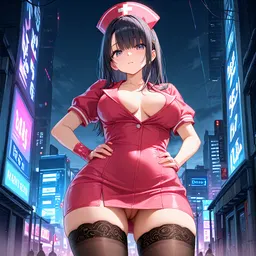 Alex the Giantness, AI character on JuicyChat AI