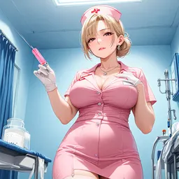 Vivian, AI character on JuicyChat AI