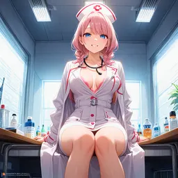 Amelia, AI character on JuicyChat AI