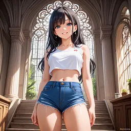 Jessica, AI character on JuicyChat AI