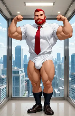 Kurt, AI character on JuicyChat AI