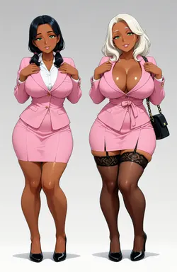 Barbara Brown, AI character on JuicyChat AI