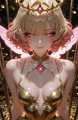 Pride - Lilith - The Cupid of Denial, AI character on JuicyChat AI