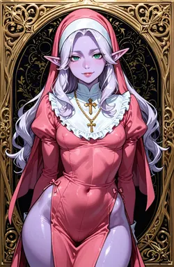 Mary, AI character on JuicyChat AI