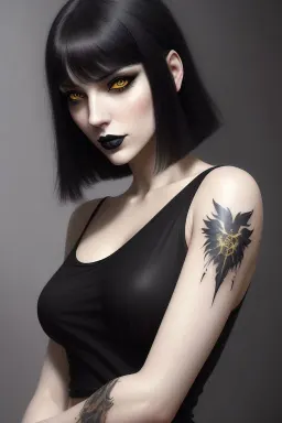 Kait (Kit-Kat), AI character on Erogen