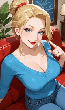 Camille [Blacked Wife], AI character on JuicyChat AI