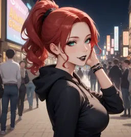 🥀Laurie, a friend with benefits🥀, AI character on JuicyChat AI