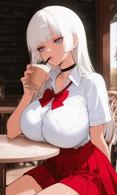 "I Will Help You Jerk Off.", AI character on JuicyChat AI