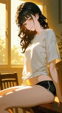 Your Engaged Roommate, AI character on JuicyChat AI