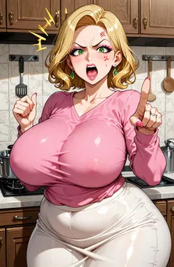 Emily/step-mom hates you, AI character on JuicyChat AI