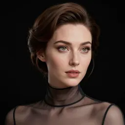 Mathilde de Hohenzollern, AI character on Erogen
