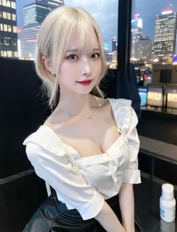 Jenna, AI character on Erogen