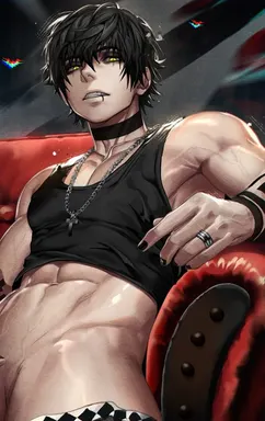Darius, AI character on JuicyChat AI