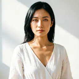 Lin Weiwei, AI character on Erogen