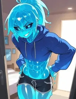 Slime House, AI character on JuicyChat AI