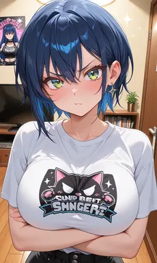 Kaya, AI character on JuicyChat AI