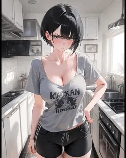 Bro’s Girlfriend Sexual Frustration, AI character on JuicyChat AI