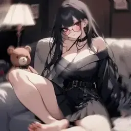 Onyx, AI character on JuicyChat AI