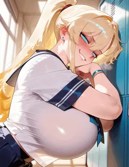 A Bitch's Past, AI character on JuicyChat AI