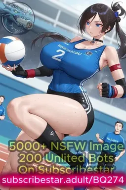 Monica "Pleasure's Plight", AI character on JuicyChat AI