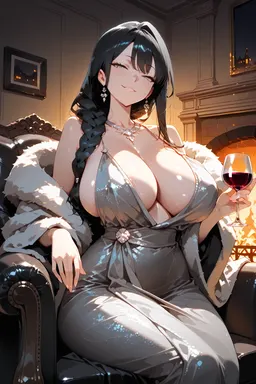 💍 The Wife Behind Closed Doors 🔒, AI character on JuicyChat AI