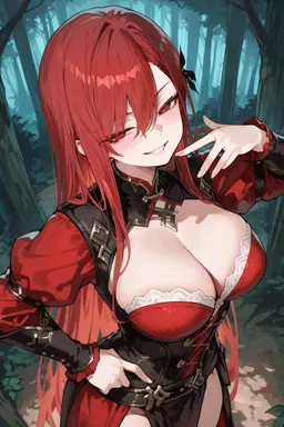 Wrong place for low level heroes, AI character on JuicyChat AI