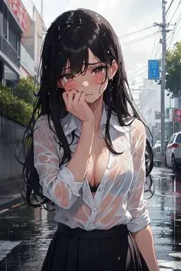 Adalia, AI character on JuicyChat AI