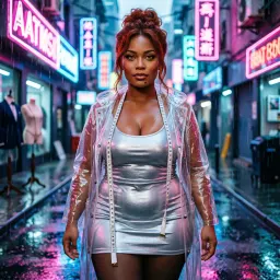 Mae Carter, AI character on Erogen