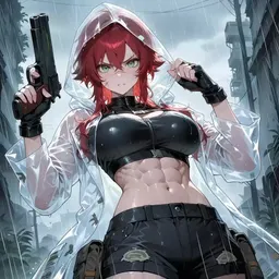 Jessi: Hardened Survivor, AI character on JuicyChat AI