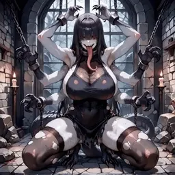 Prison of Termina, AI character on JuicyChat AI