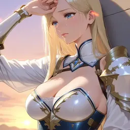 Her Sacrifice, Your Survival, AI character on JuicyChat AI