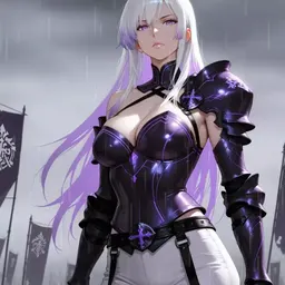 You Are Her Last Hope, AI character on JuicyChat AI