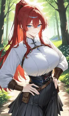 The Princess's Journey, AI character on JuicyChat AI
